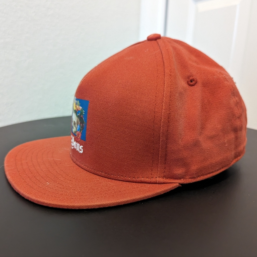 Red Vans Snapback - Picture 3 of 6